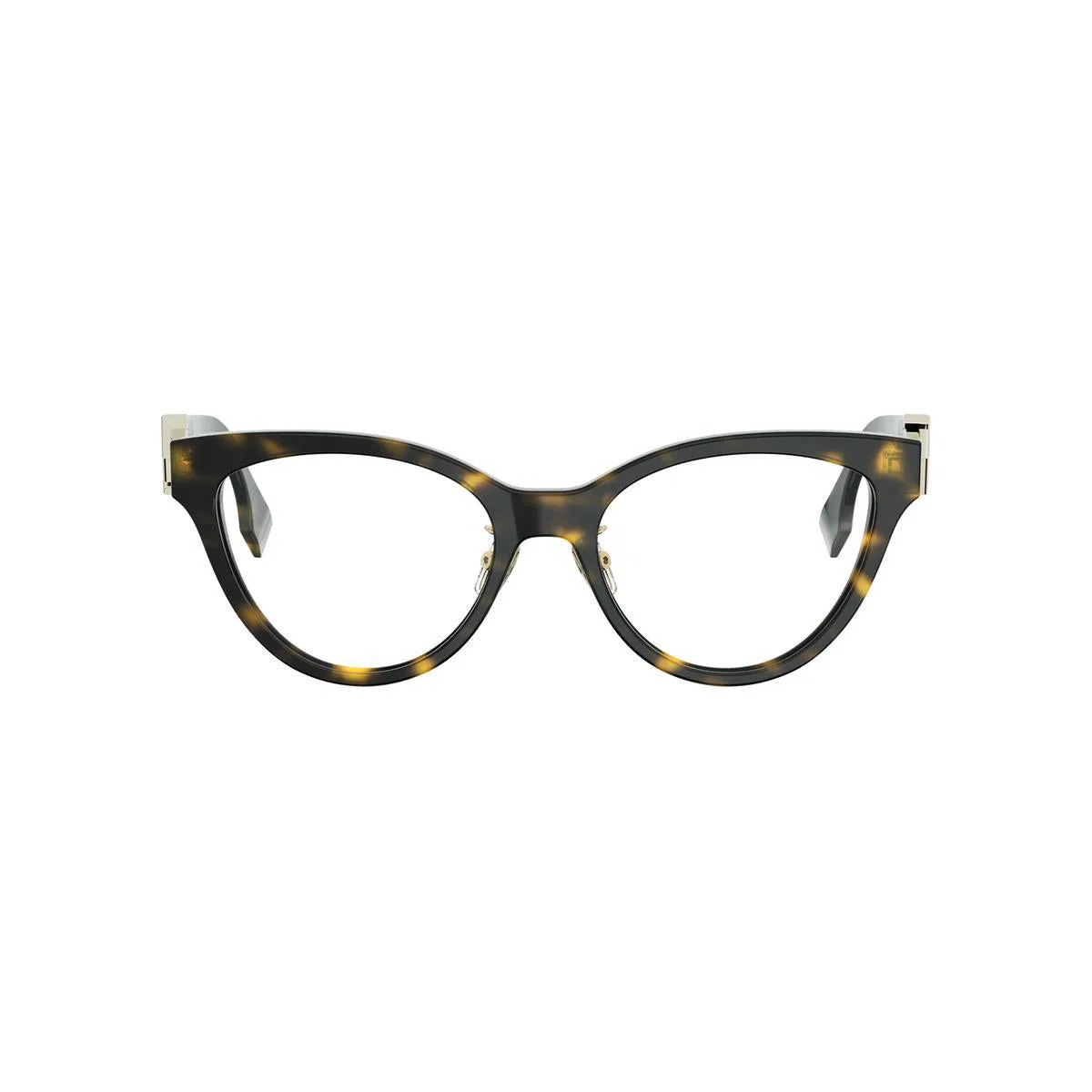 Fendi FE50134F Eyeglasses - view 2